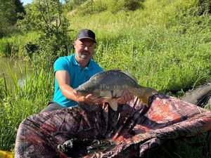 Leather Carp