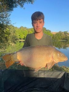 Leather Carp