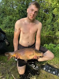 Leather Carp