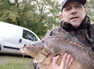 Leather Carp