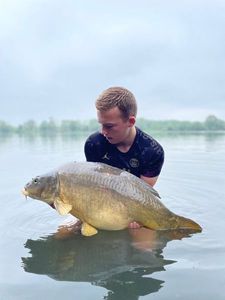 Leather Carp