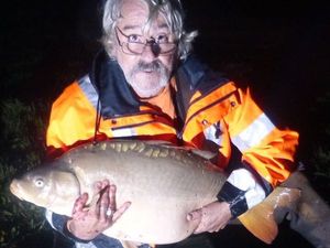 Mirror Carp