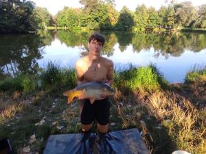 Leather Carp