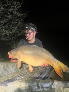 Leather Carp