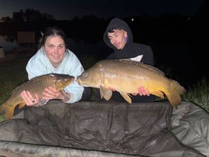 Mirror Carp