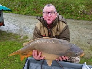 Mirror Carp