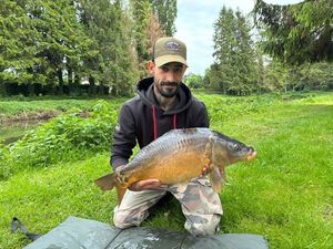 Leather Carp