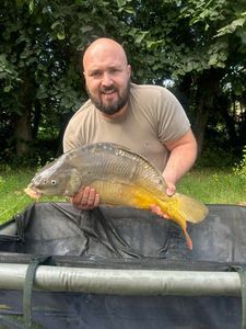 Mirror Carp
