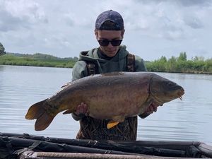 Mirror Carp