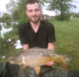 Mirror Carp