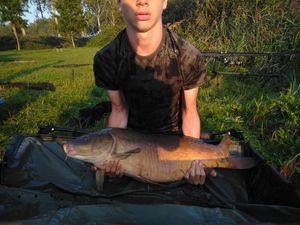 Leather Carp