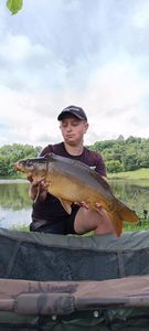 Leather Carp