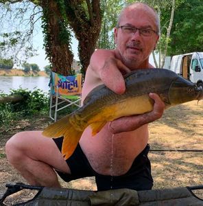Mirror Carp