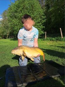 Leather Carp