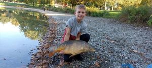 Leather Carp
