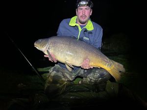 Mirror Carp
