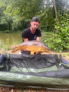 Leather Carp