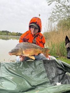 Leather Carp