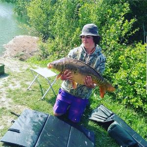 Mirror Carp