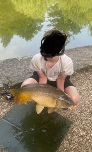 Leather Carp