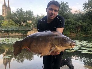 Leather Carp