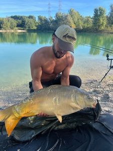 Leather Carp