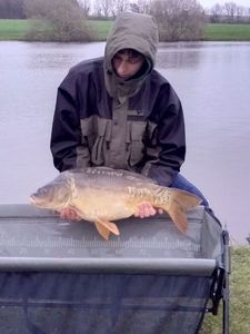 Mirror Carp