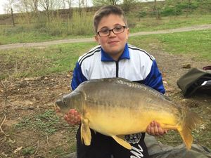 Leather Carp