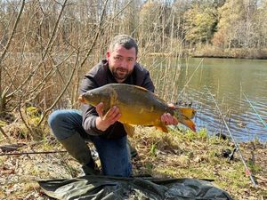 Mirror Carp