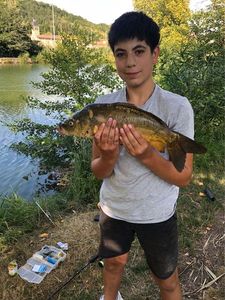 Leather Carp