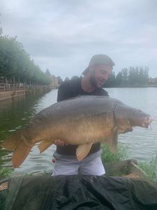 Leather Carp