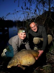 Leather Carp