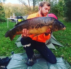 Leather Carp