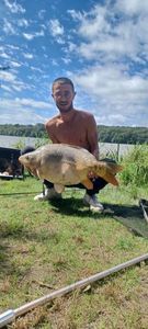 Leather Carp
