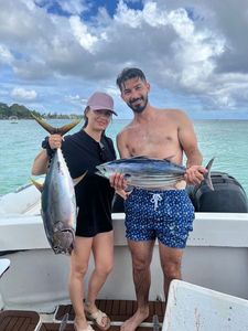 Yellowfin Tuna