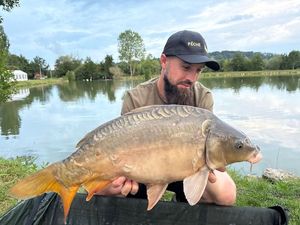 Mirror Carp