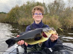 Smallmouth Bass