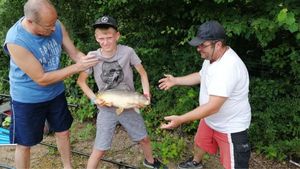 Common Carp