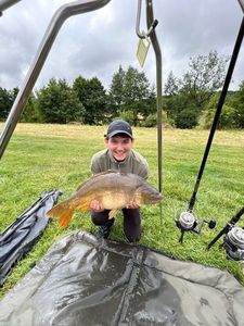 Leather Carp