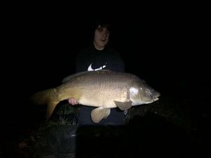 Leather Carp