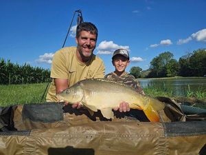 Mirror Carp