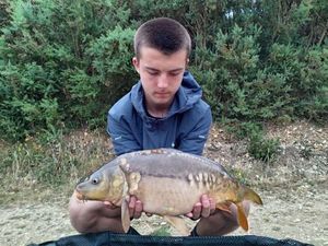 Mirror Carp