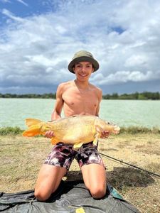 Leather Carp