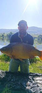 Mirror Carp