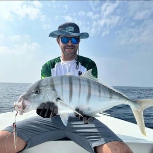 Golden Trevally