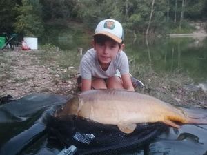 Leather Carp