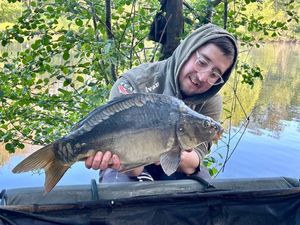 Mirror Carp