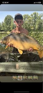 Leather Carp