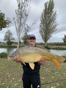 Leather Carp