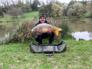 Leather Carp